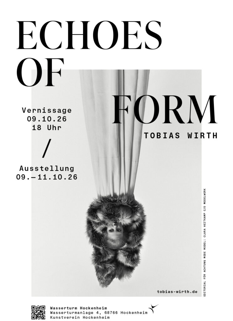 ECHOES OF FORM - Tobias Wirth